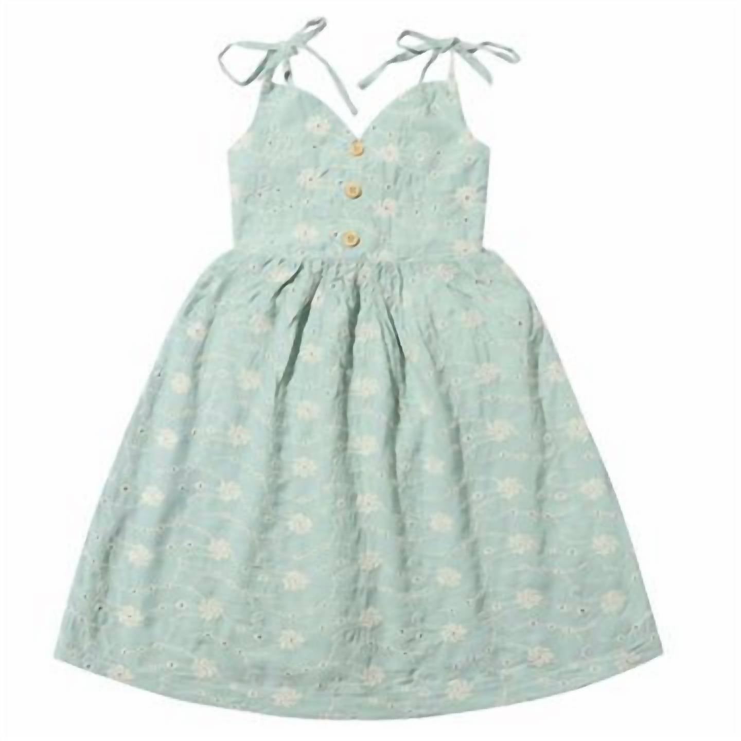 Vignette - Girl's Penny Dress