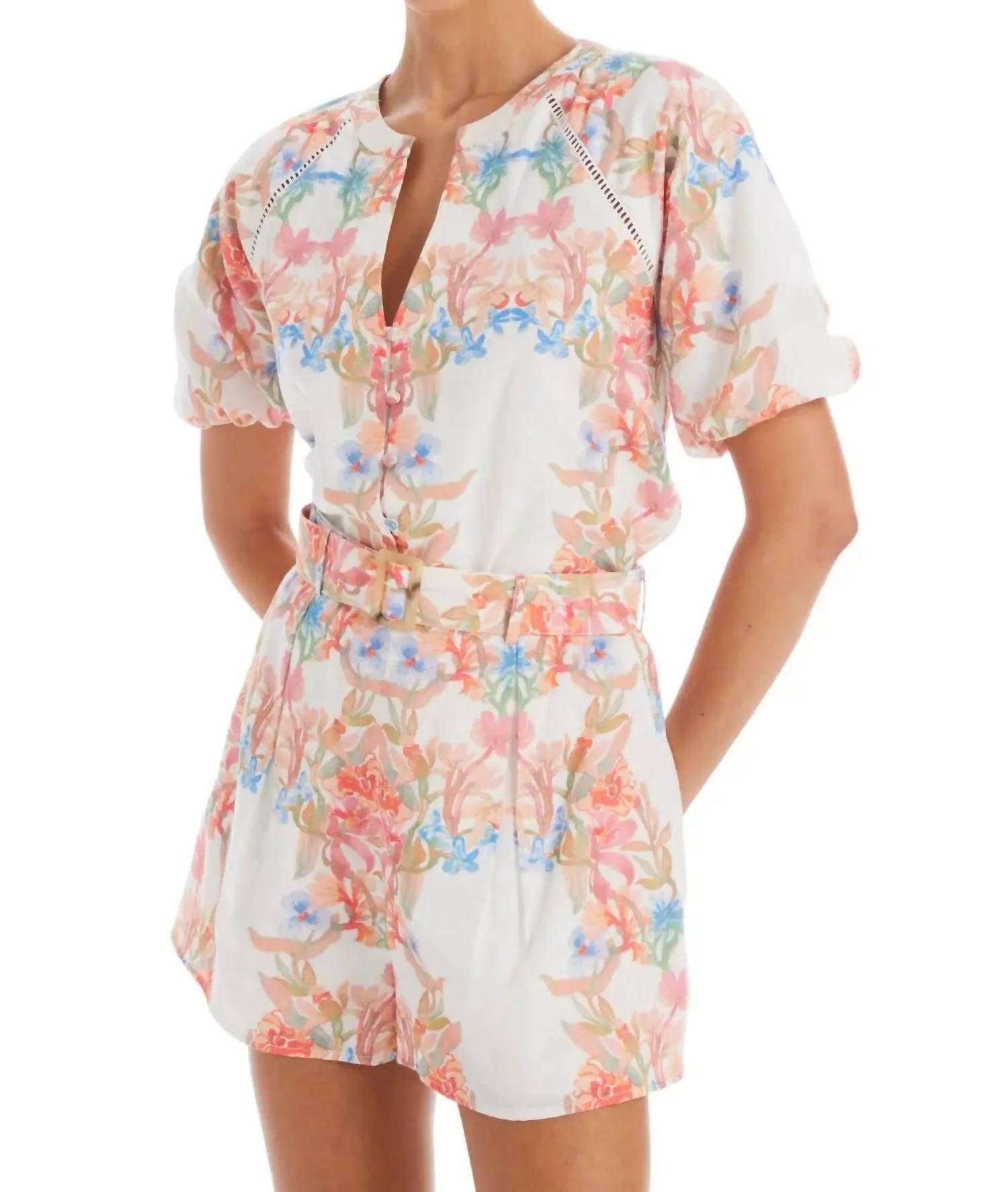 Allison New York - Tracy Shorts