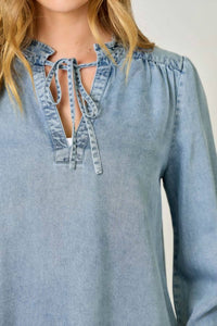 Mystree - Tencel Blouse