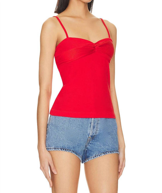 Citizens Of Humanity - Emi Twist Tank Top