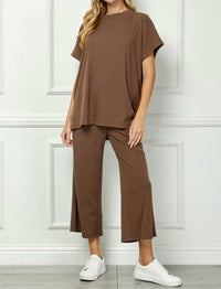 See And Be Seen - Melinda Crop Pants