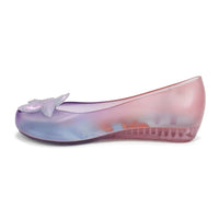 Mini Melissa - Girls' Ultragirl And Little Mermaid Flats