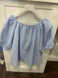 Things Between - Women's Joey Blouse