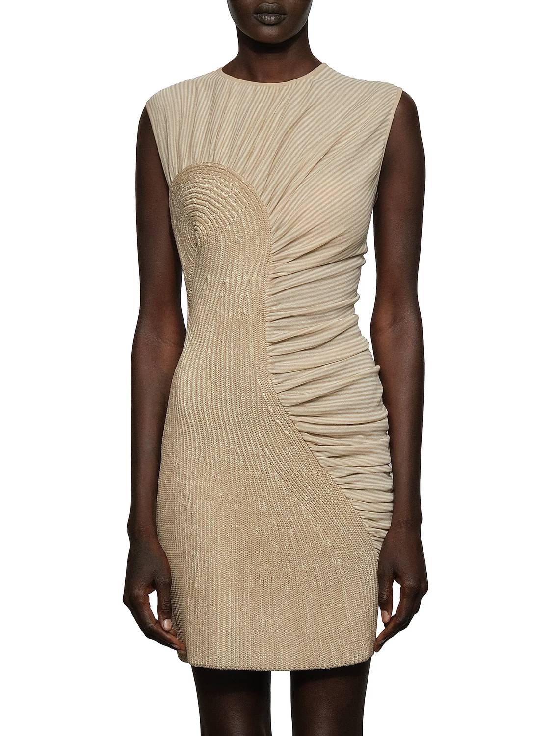 Et Ochs - Aisling Combo Knit Dress