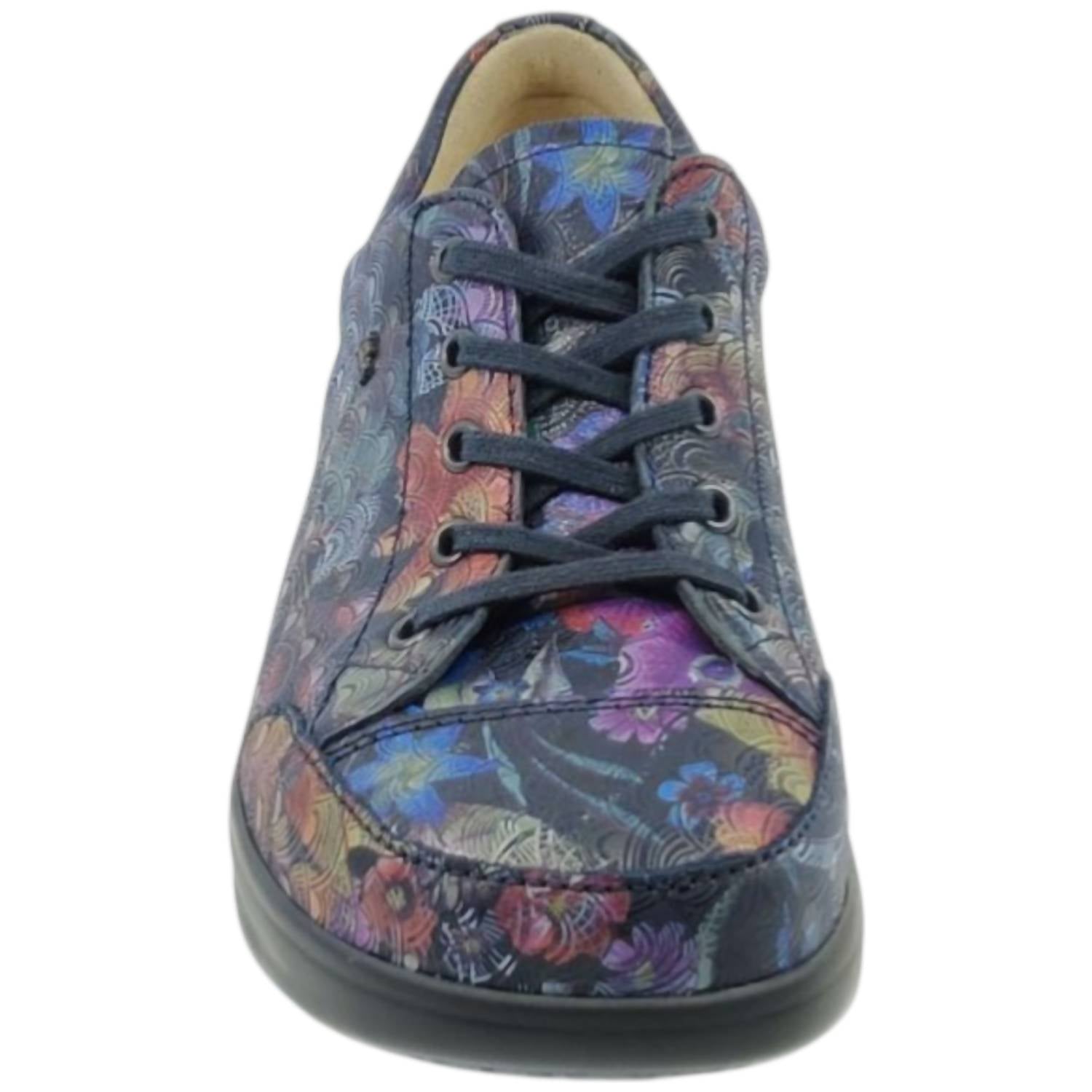 Finn Comfort - Women's Ikebukuro Leather Sneakers