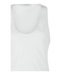 Salvatore Ferragamo - Women's Silk Tank Top