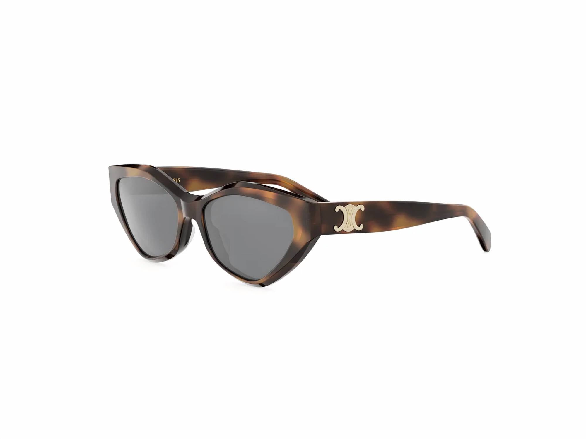 Celine - Women's Triomphe Cat-eye Sunglasses