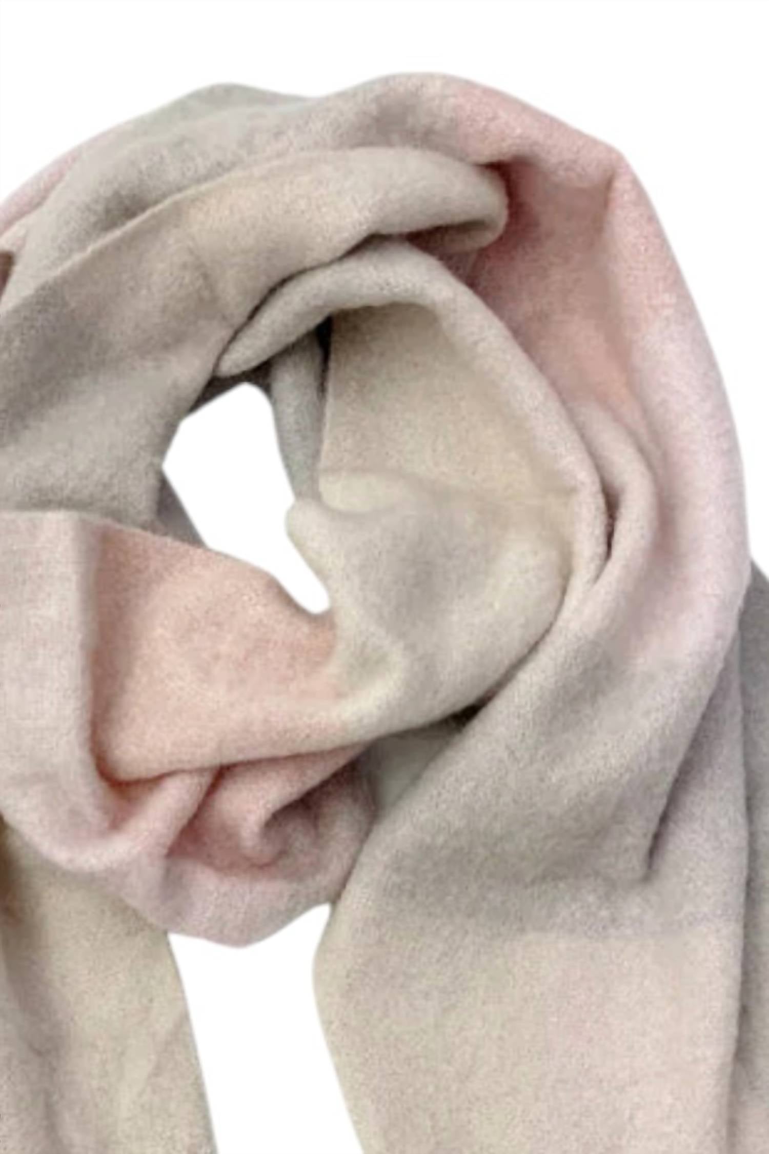 Kensie - Women's Fringe Scarf