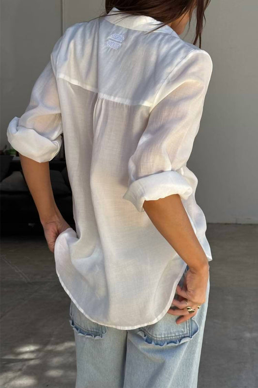 Never Fully Dressed - Love Lock Miley Shirt - Plus