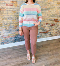 Charlie B - Hannah Jersey Sweater