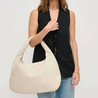 Urban Expressions - Women's Victoria Hobo Bag