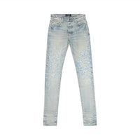 Amiri - Crystail Painter Denim Jeans