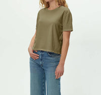 Michael Stars - Nina Crewneck Short Sleeve Tee