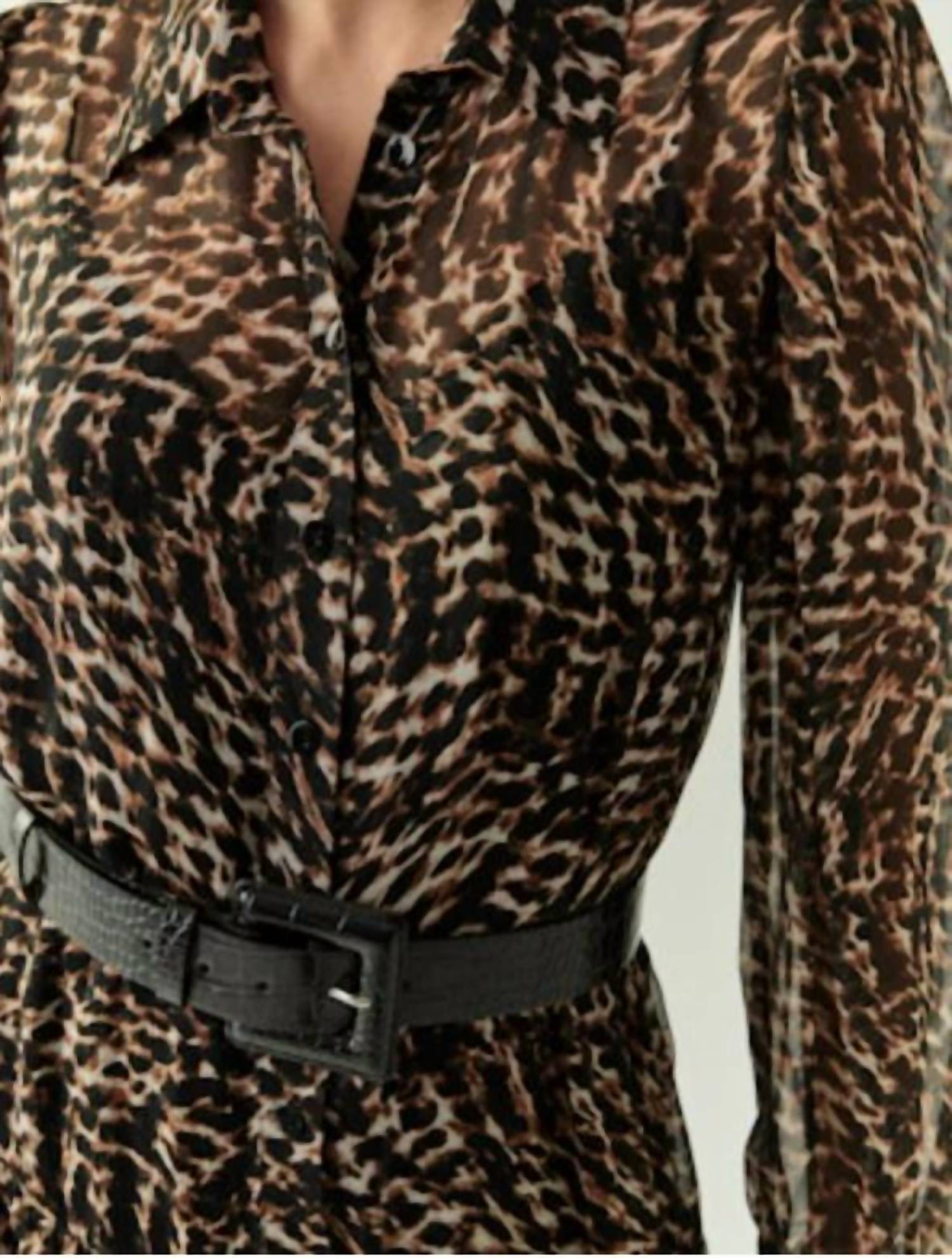 Exquise - Aliza Midi Dress