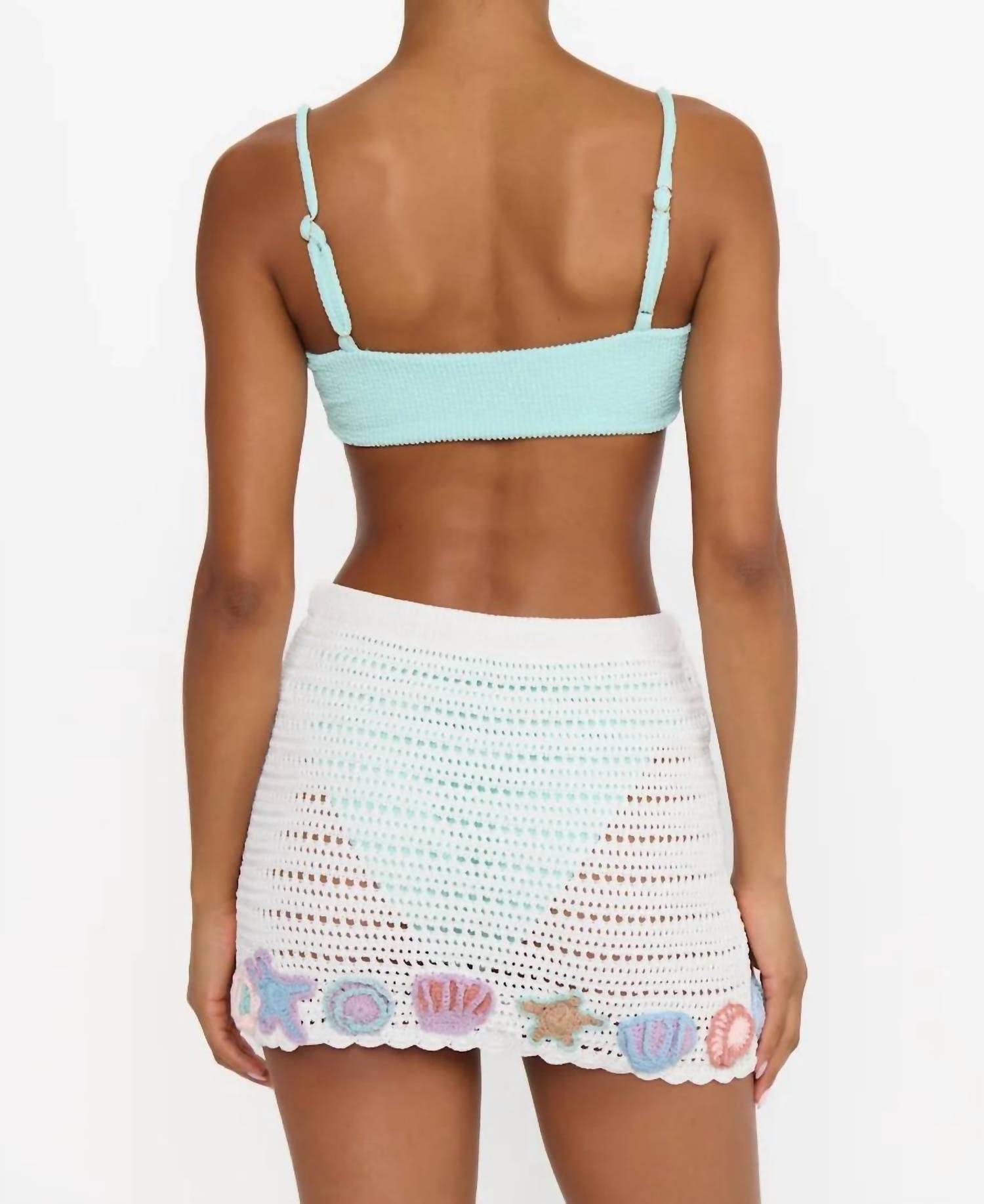 Show Me Your Mumu - Offshore Skirt