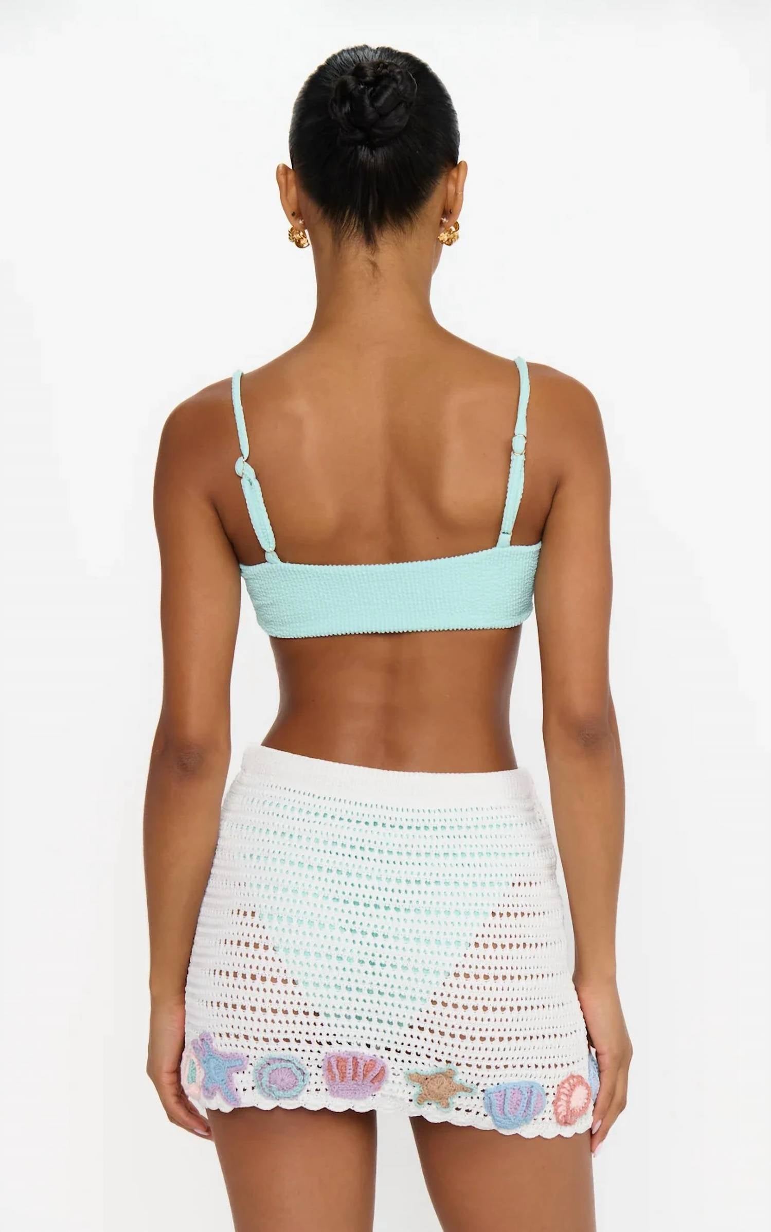 Show Me Your Mumu - Offshore Skirt