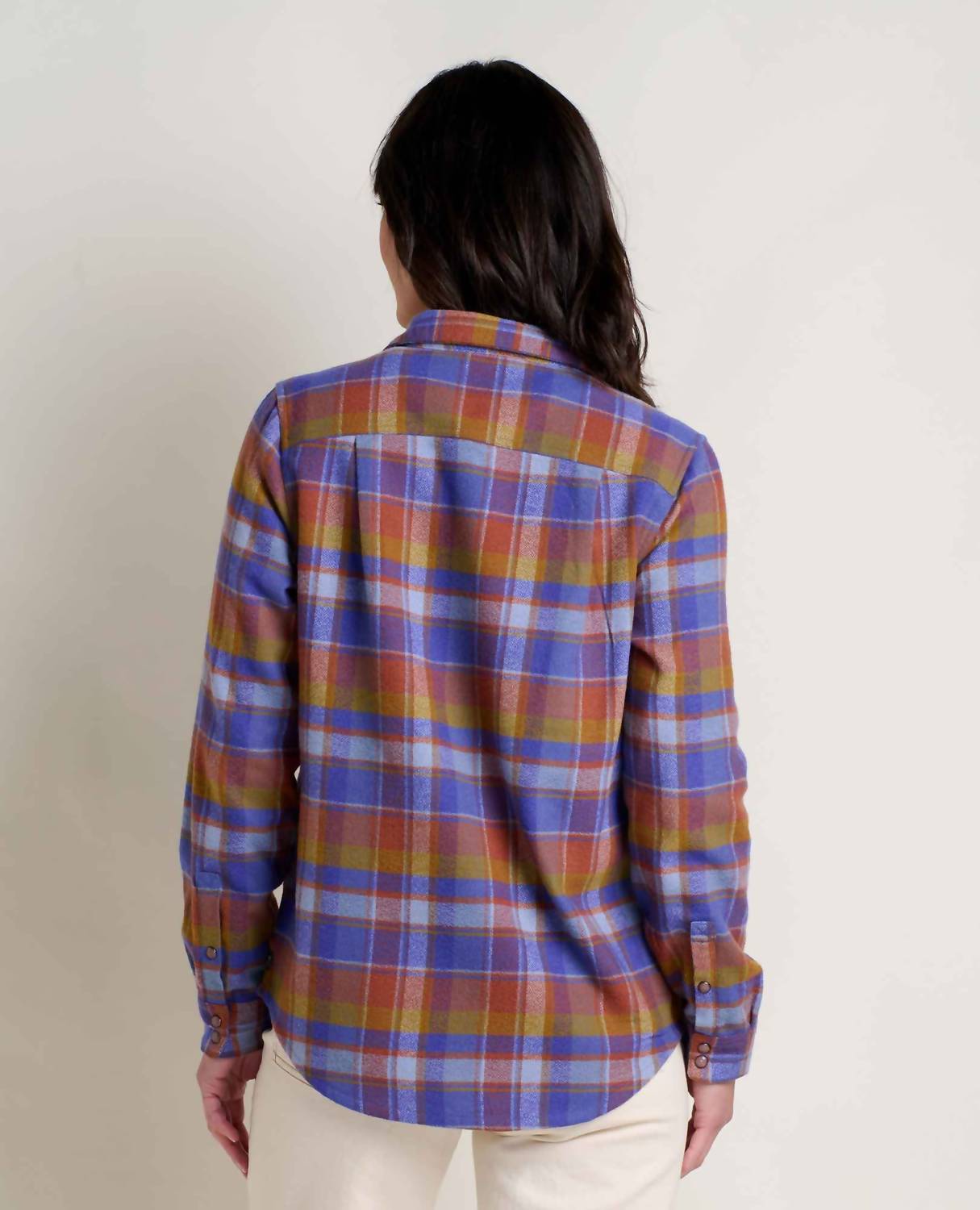 Toad&Co - Folk Yeah Shirt Jacket