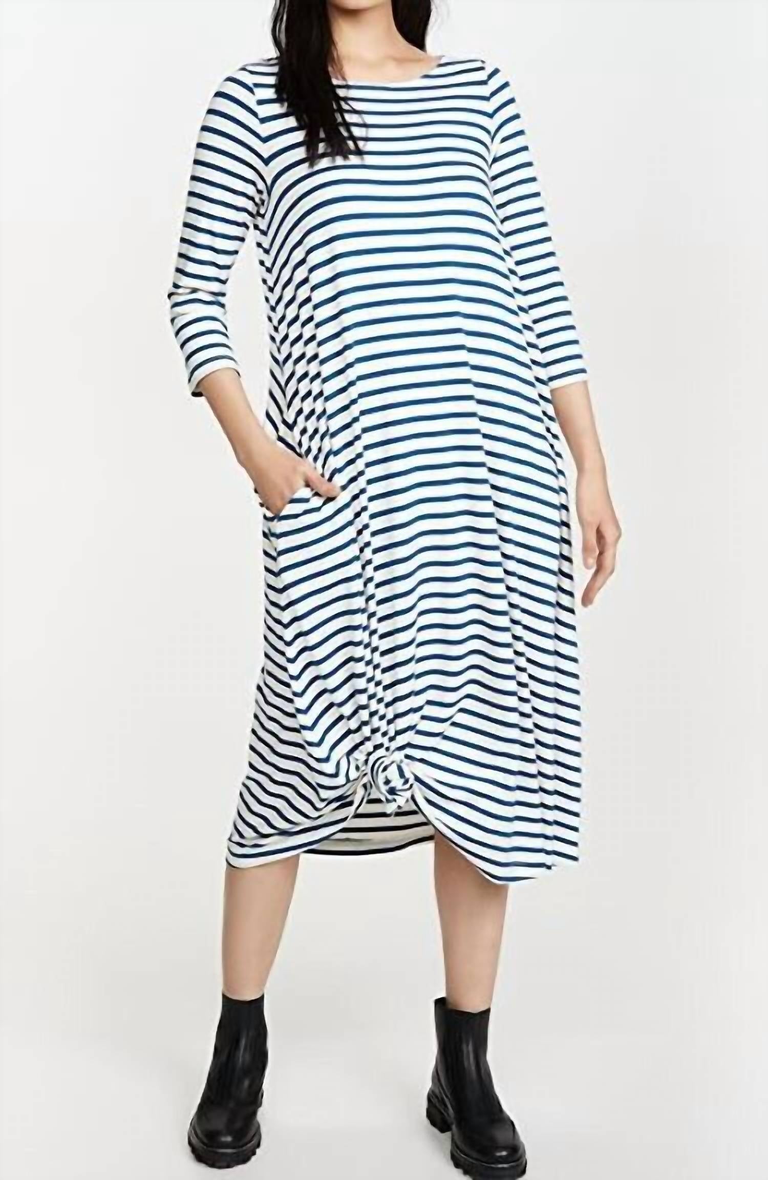 Hatch - Marina Maternity Dress