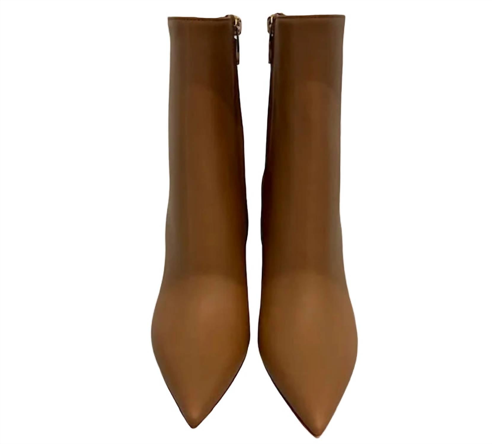 Gianvito Rossi - Women's Lyell Vitello Glove Boot