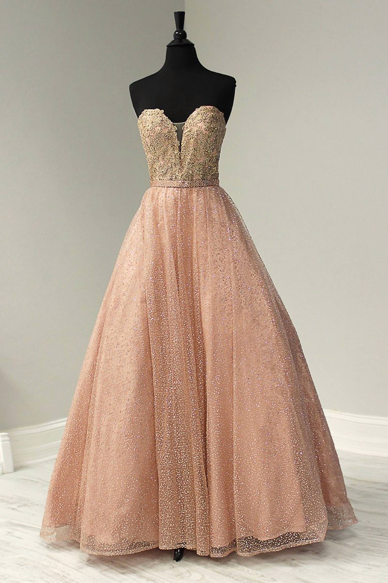 Tiffany Designs - Women's Prom Dress