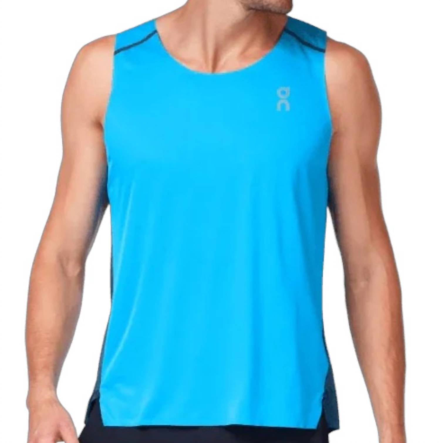 On - Crewneck Tank Top