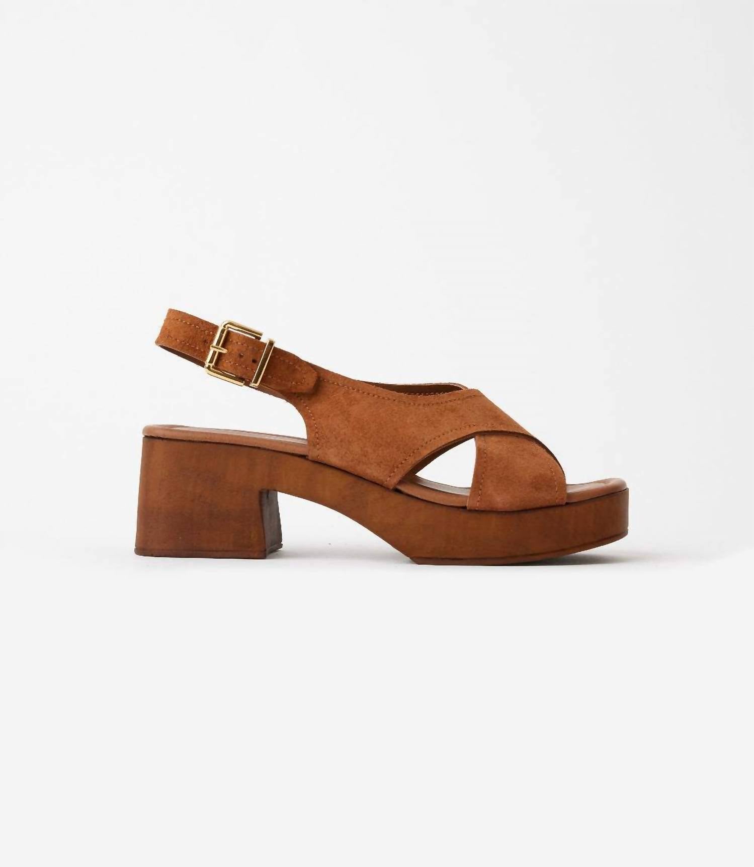 Seychelles - Women's Heart Of Gold Platform Sandals