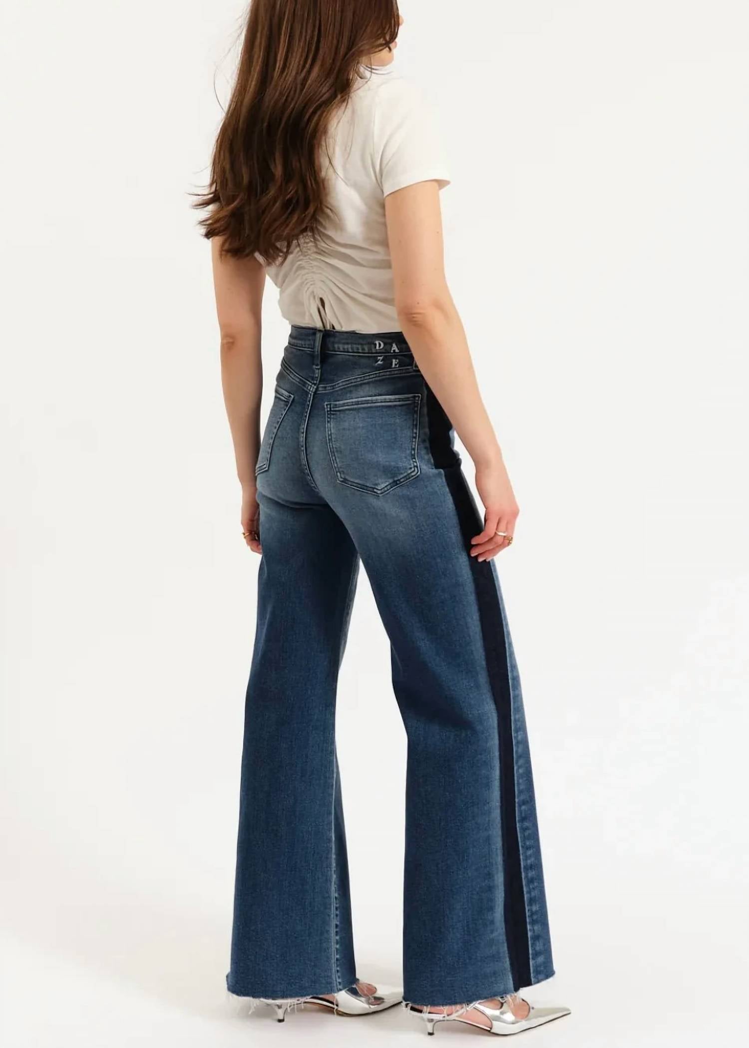 Daze - Far Out High Rise Jeans