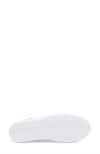 Ron White Women's Otanya Croc Embossed Suede Sneaker in onyx - women's sneaker - view 4