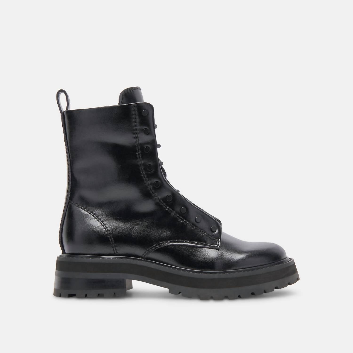 Dolce Vita - Women's Ranier Crinkle Patent Boot