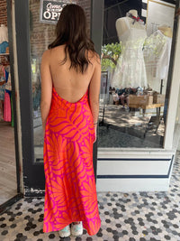 Sincerely Ours - Women's Sleeveless Petals Dress