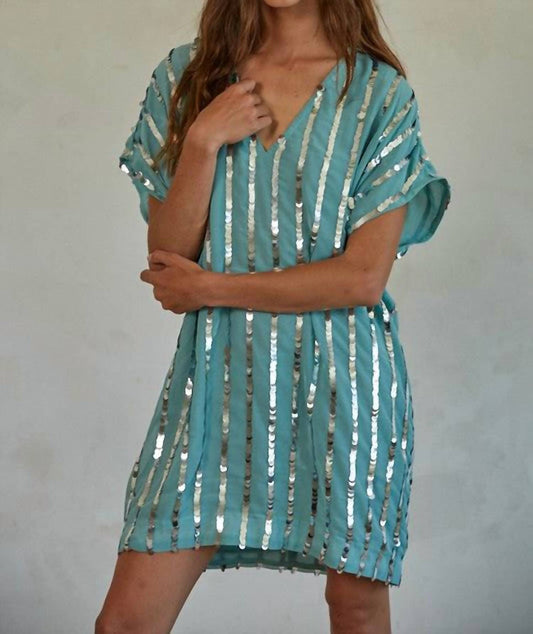 By Together - Sequin Tunic Dress