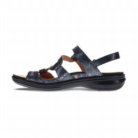 Revere - Women's Emerald Adjustable Sandal