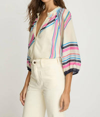 Caballero - Gracyn V-neck Top