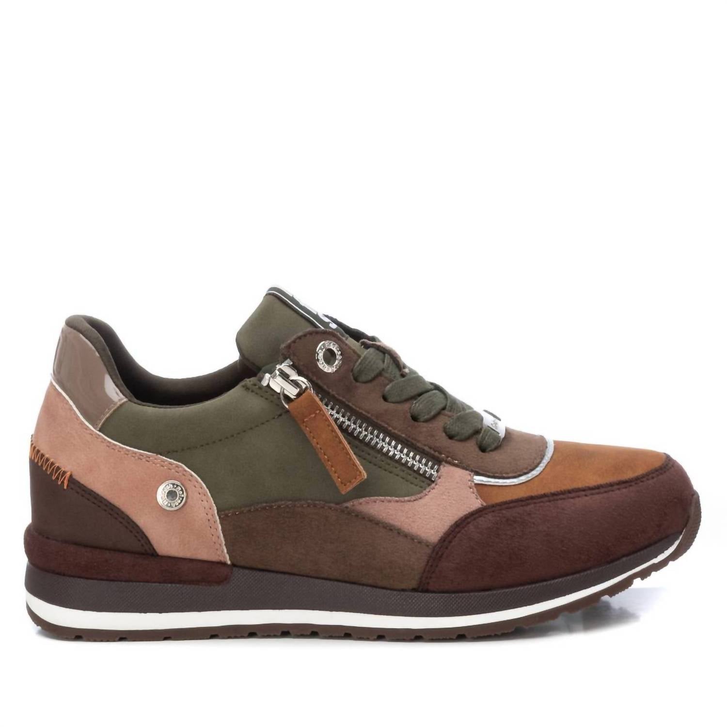 Xti - Women's Suede Sneakers