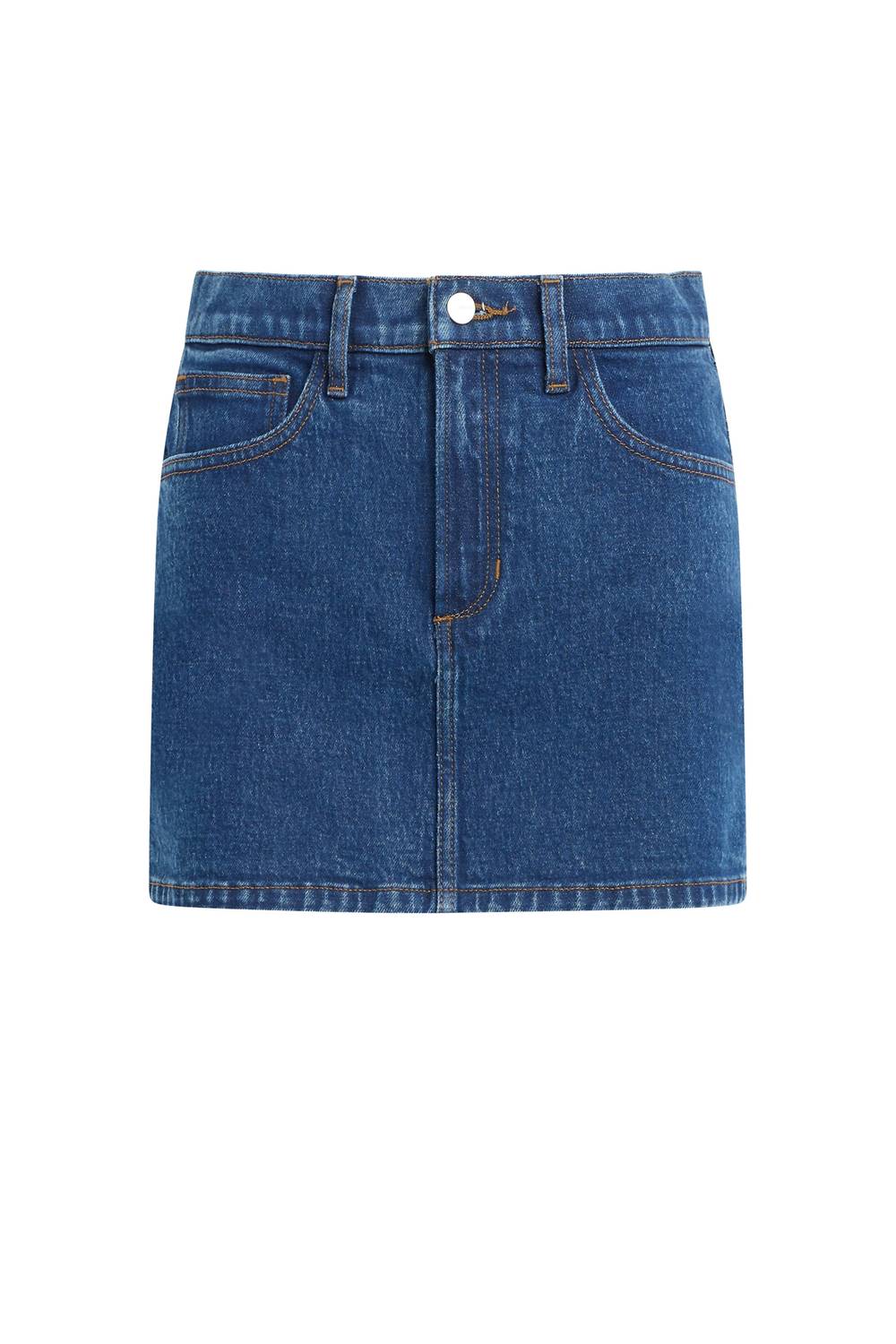Joe'S Jeans - Denim Micro Mini Skirt