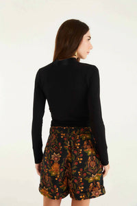 Farm Rio - Berry Garden Shorts