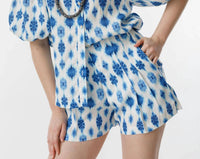 Lanhtropy - Frida Linen Short