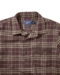 Grayers - Jaspe Midweight Flannel Shirt
