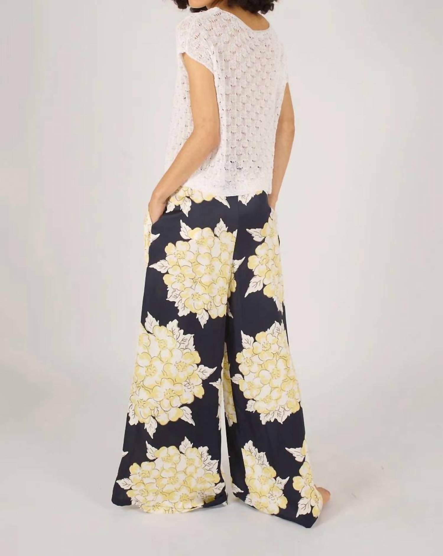 Traffic People - Evie Blooming Lovely Trousers