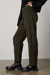 Velvet By Graham & Spencer - Sue Corduroy Pant