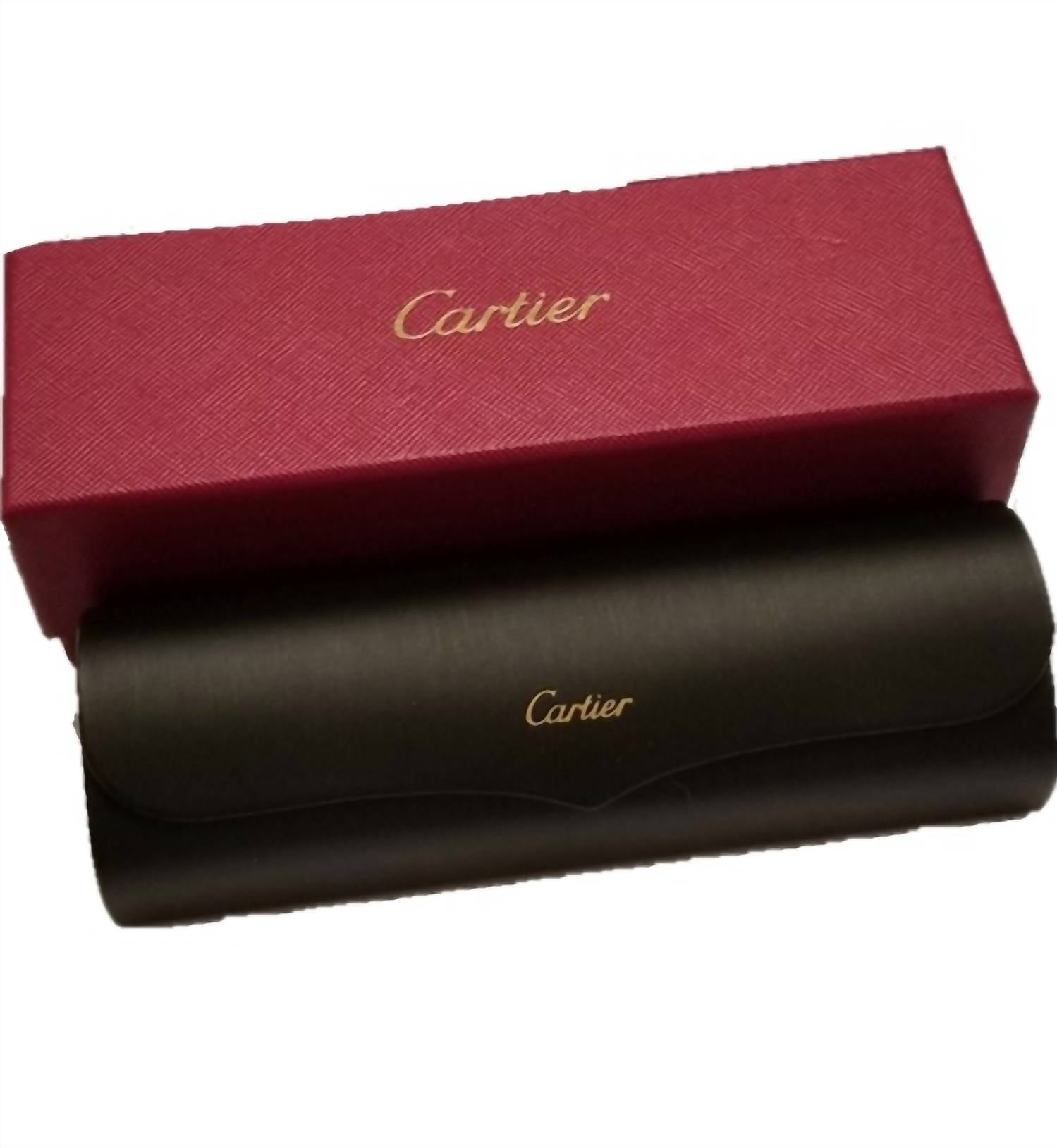 Cartier - Aviator Non Polarized Sunglasses 194s - 002