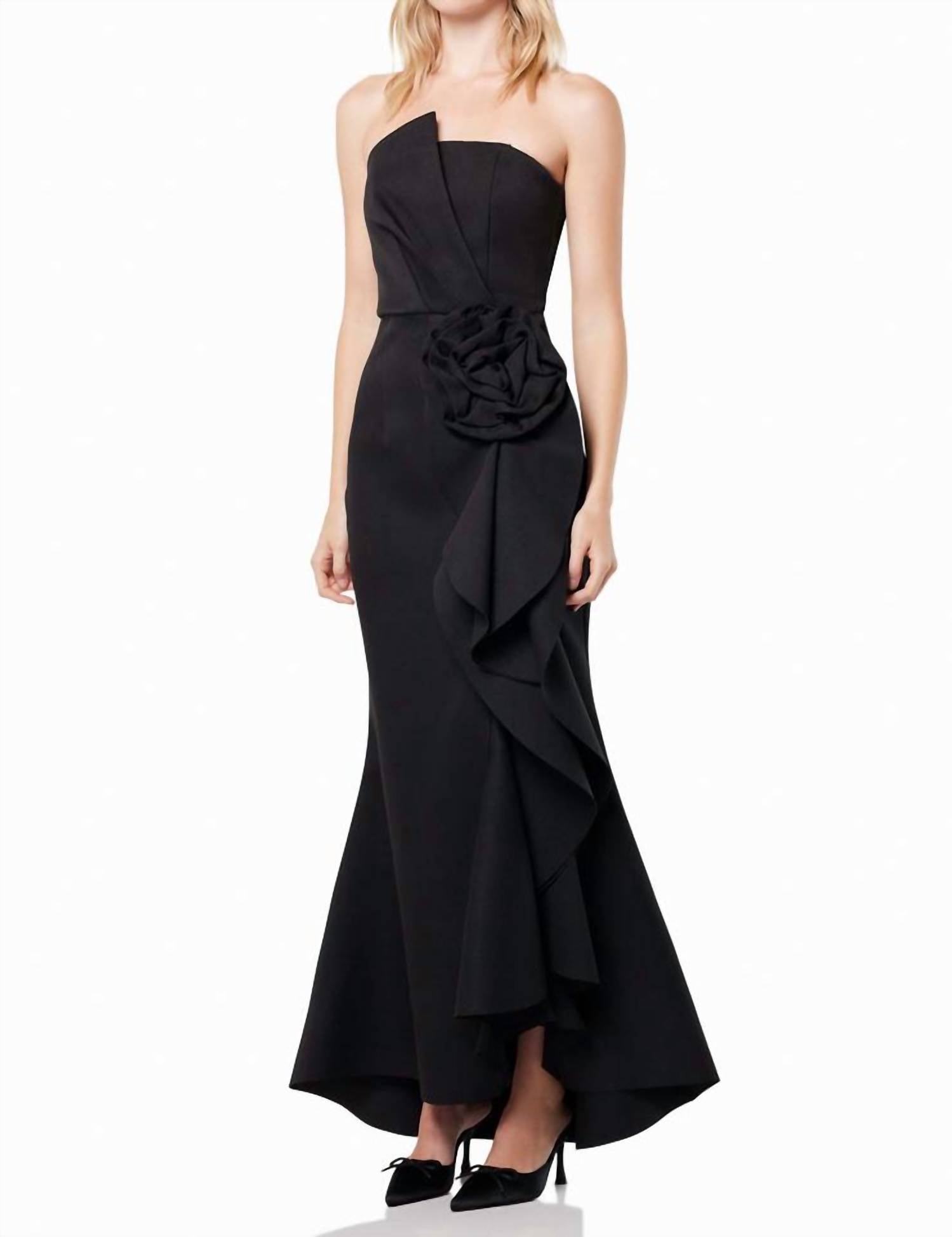 Elliatt - Gavotte Maxi Gown