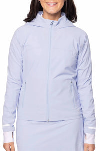 Golftini - Be An Athlete Hooded Sport Jacket