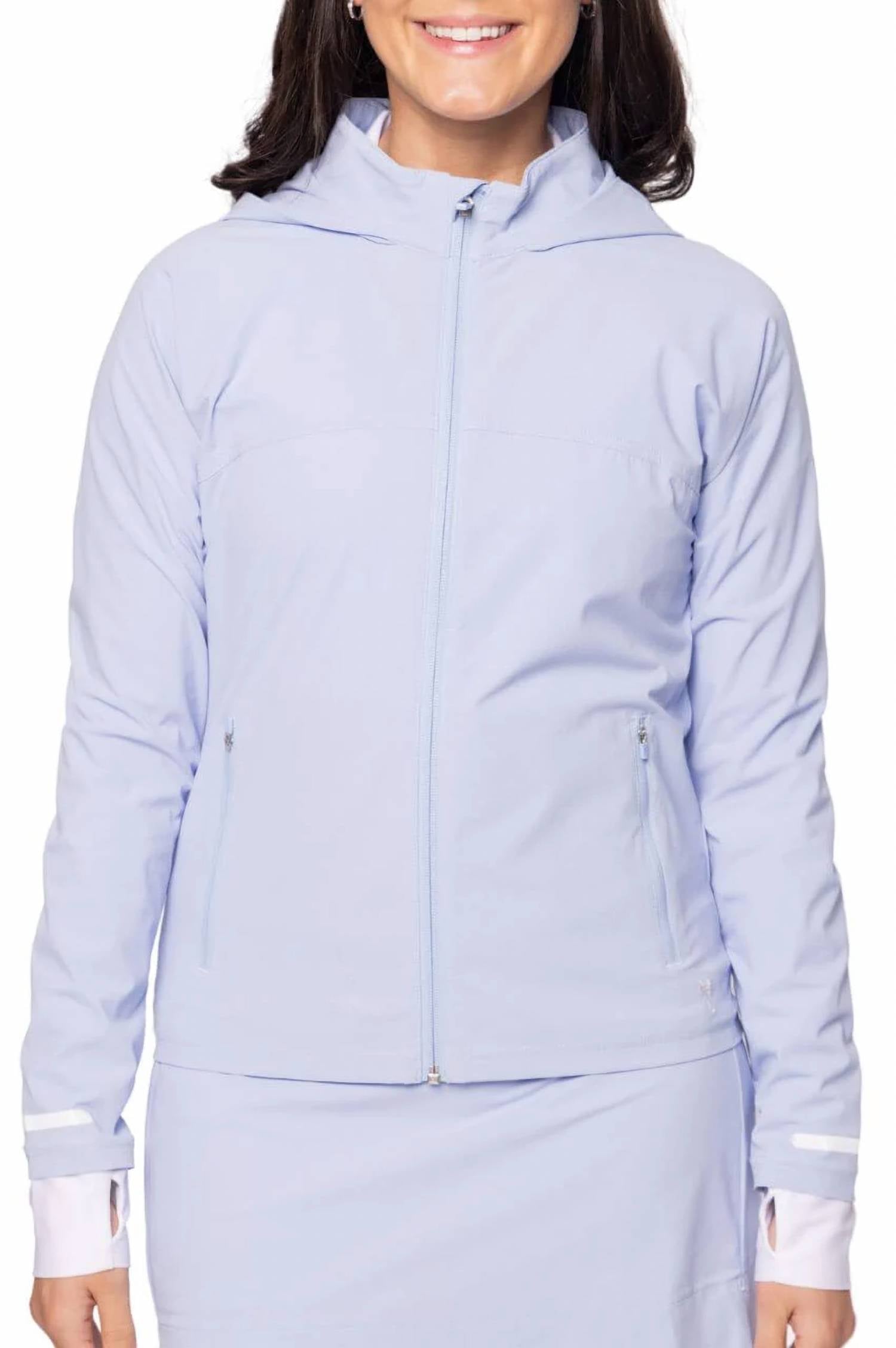 Golftini - Be An Athlete Hooded Sport Jacket