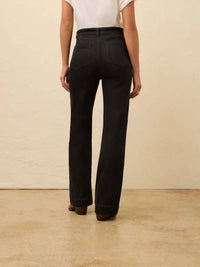 Faherty - Stretch Terry Patch Pocket Pant
