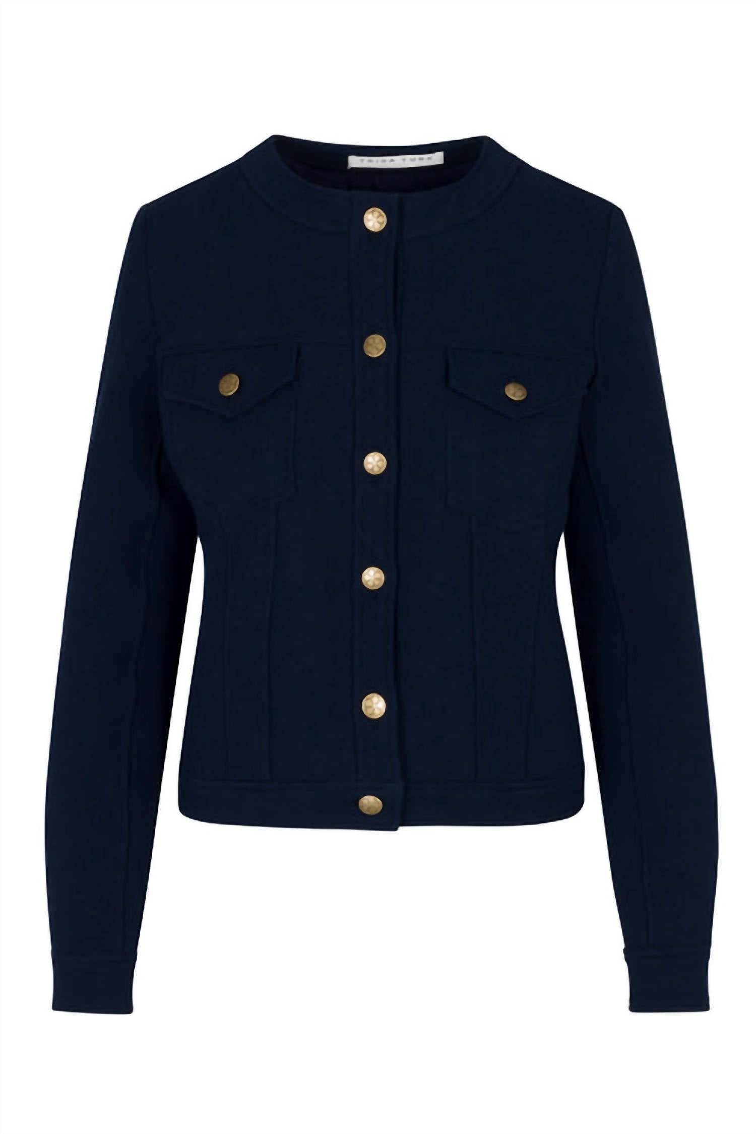 Trina Turk - Gail Tailored Jacket