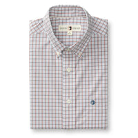 Duck Head - Men's Edison Plaid Sport Shirt