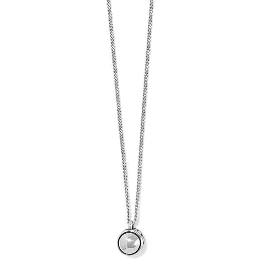 Brighton - Women's Nuevo Petite Dome Necklace