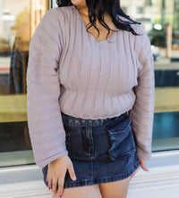 Le Lis - Mug Life Sweater