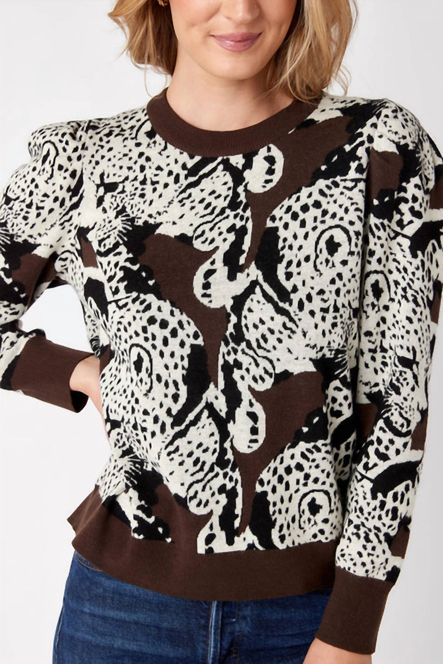 Crosby By Mollie Burch - Bixby Sweater